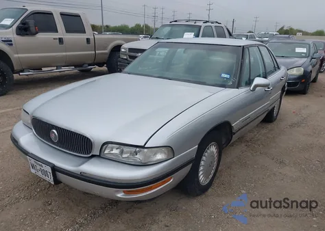 1999 Buick Lesabre Custom z USA, uszkodzony, nr VIN 1G4HP52K7XH459141